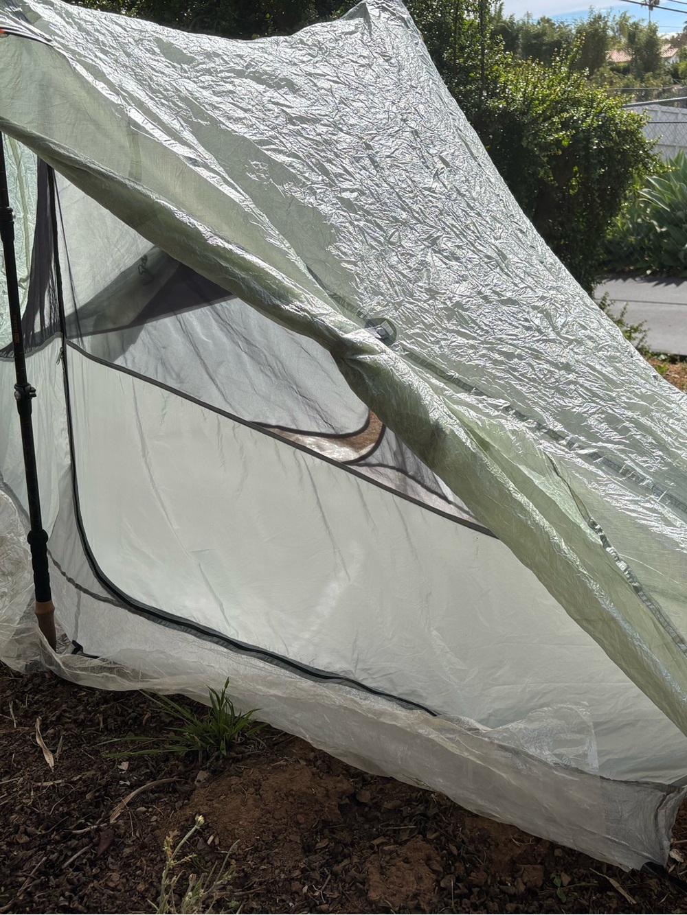 Tarptent Notch Li - Picture 5 of 7